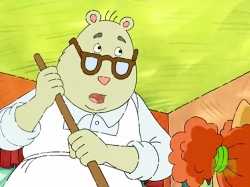 انیمیشن آرتور فصل 8 قسمت 5 - arthur